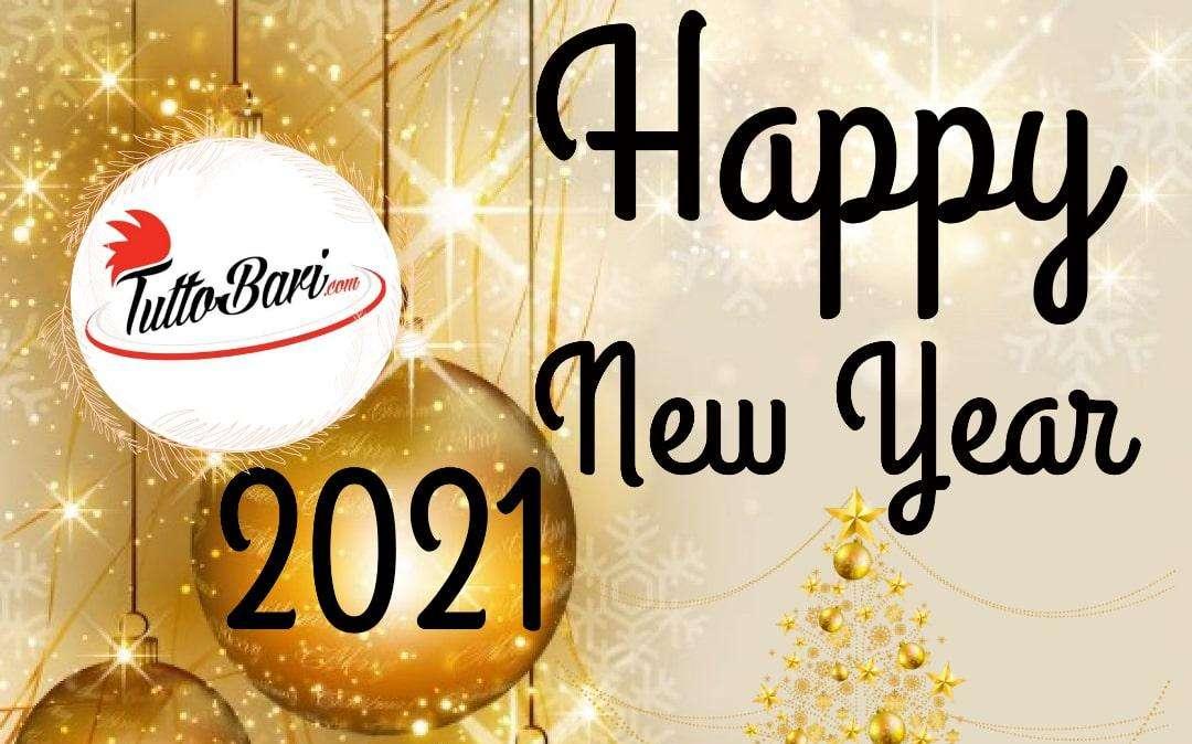 Buon 2021 da TuttoBari.com