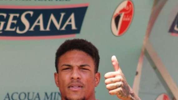 Folorunsho cambia squadra. E' vicino ad una big di Serie B