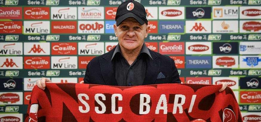 Iachini, i lettori approvano. L'esito (parziale) del sondaggio di TuttoBari.com