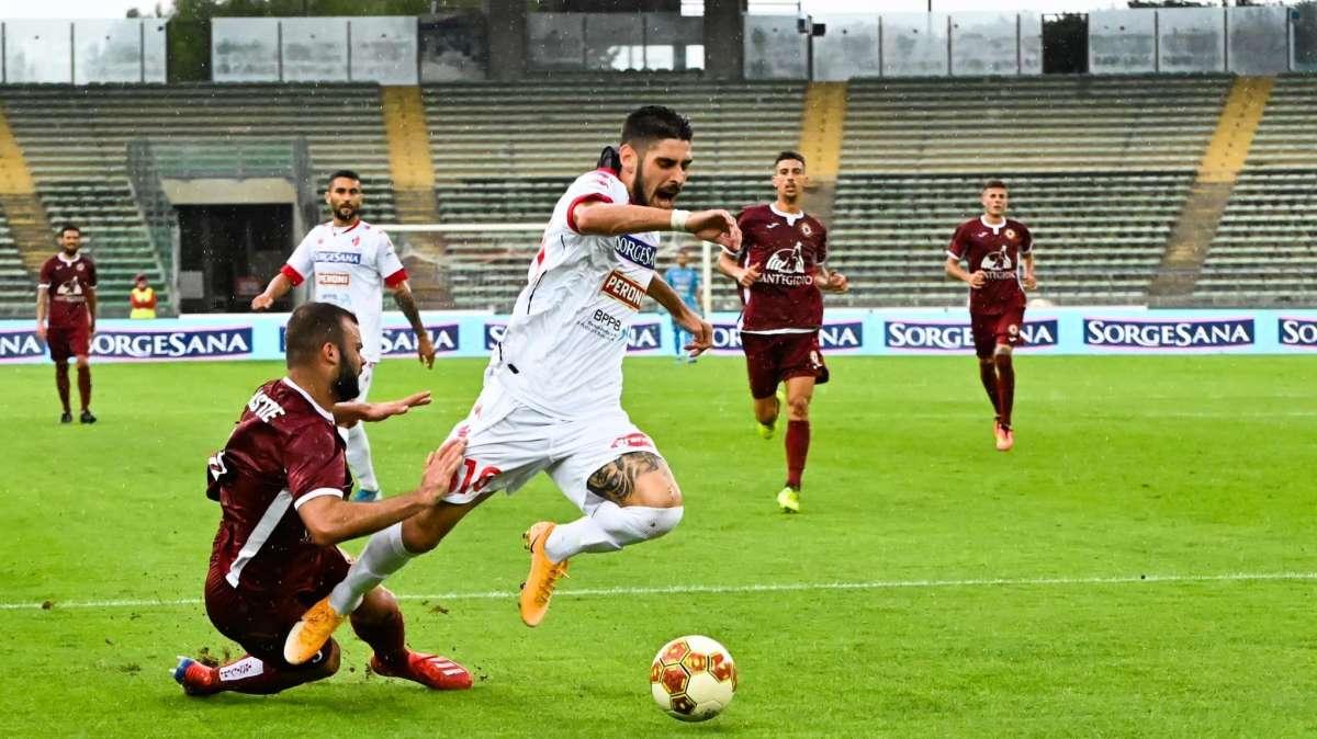 Corsinelli, che sorpresa! Dalle voci in uscita alla maglia da titolare. Ora può riprendersi il Bari