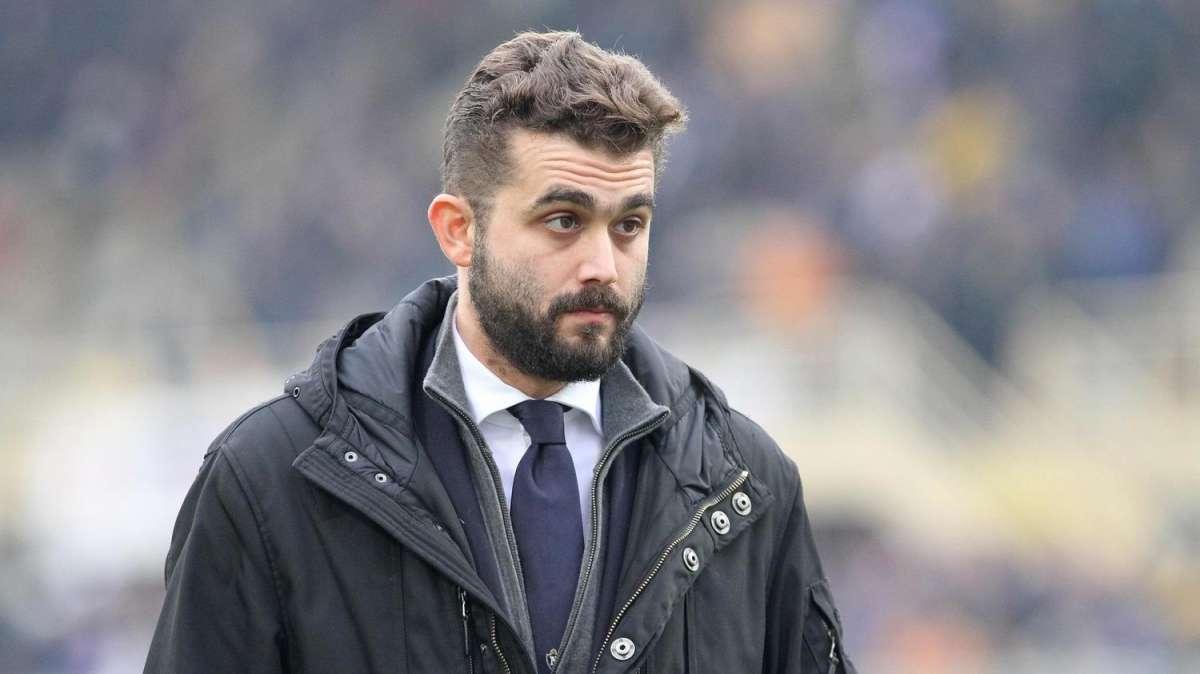 Cassano e il figlio di De Laurentiis, che schermaglie! Fantantonio attacca. La risposta: "Non hai la prima elementare"