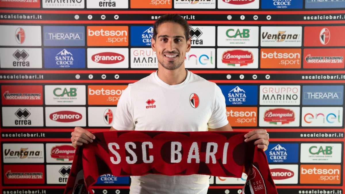 UFFICIALE - Bari, ecco Nikolaou: formula e comunicato