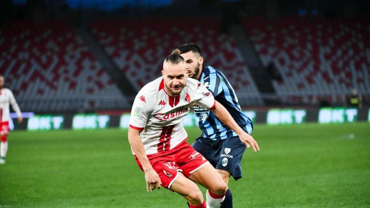 Puscas, a Venezia forse la sua miglior gara. Il Bari ha bisogno dei suoi gol