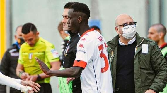 Napoli Primavera, esordio da incubo per Mane: che scoppola con la Samp