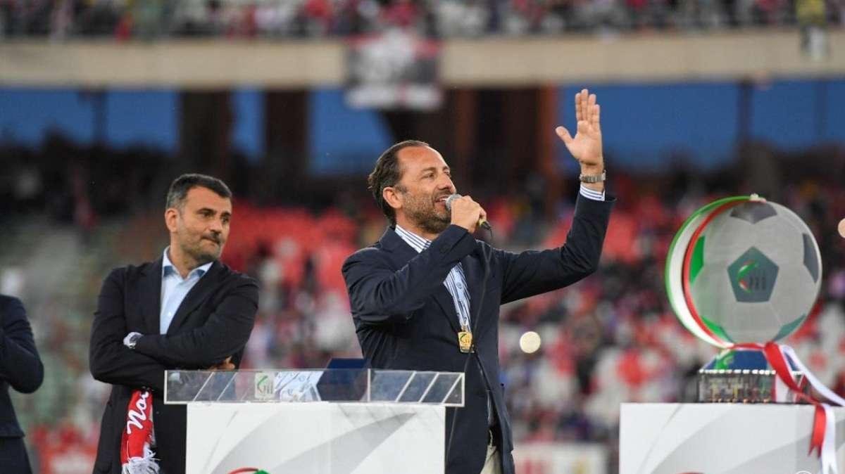 Enrico Fedele sul Napoli: "Prevedo cessione del club entro dicembre"