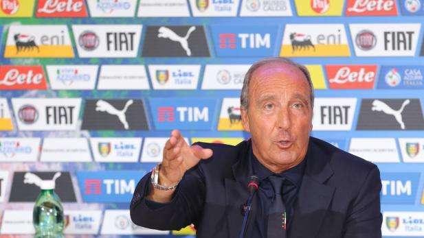 Azzurri a Bari: dopo la Francia, allenamenti al San Nicola