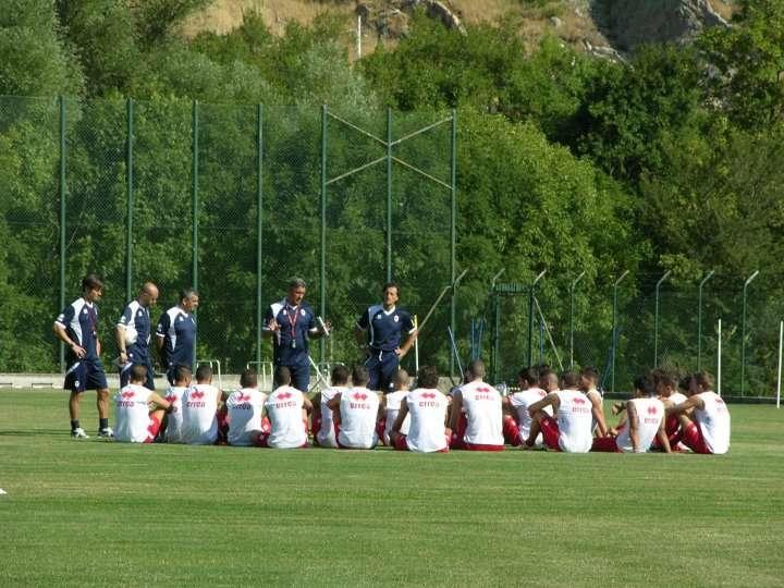 Anche Sana ad Alfedena, a parte Visconti