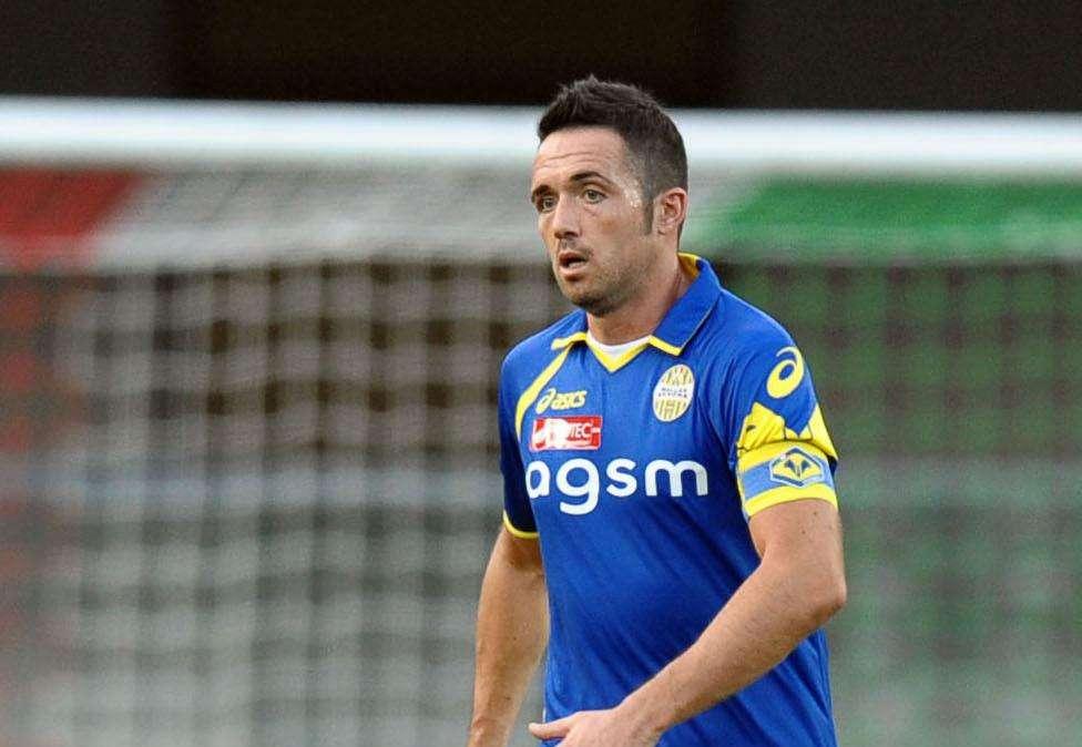 ESCLUSIVA TB - Verona, capitan Ceccarelli: "Contro il Bari sarà dura"