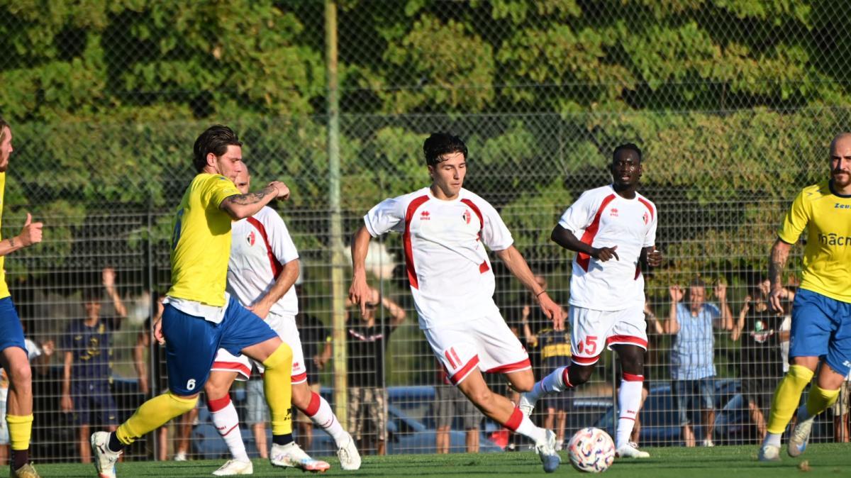 Colangiuli in gol: "Un sogno che coltivavo da quando sono nato"
