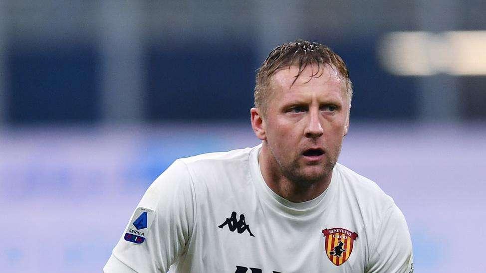 Benevento, il punto sugli infortunati in vista di Bari: Glik verso il recupero, Capellini ko