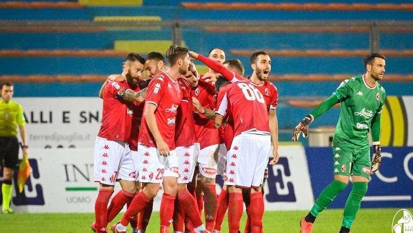 Drago: "Bari? Difficile vincere in questa C ma è la squadra da battere"