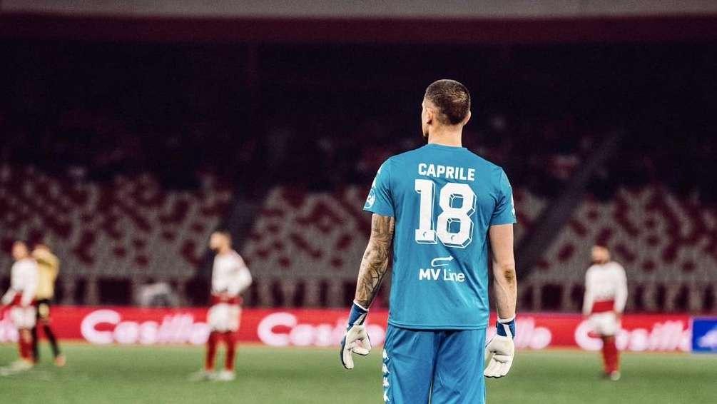 TuttoBari - Caprile-Napoli non è ancora fatta: le ultime