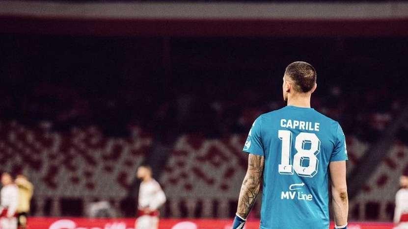 Da Roma: "La Lazio cerca un portiere: piace Caprile"