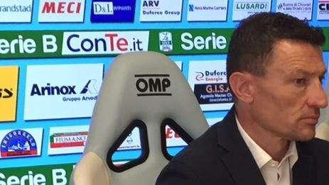 Ds Entella a TuttoBari: "Vivarini? Ci interesserebbe. Ma bisogna capire il Bari..."