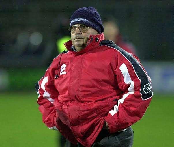 Il Bari di Eugenio Fascetti: grande con le grandi. Nel 2001 il declino 