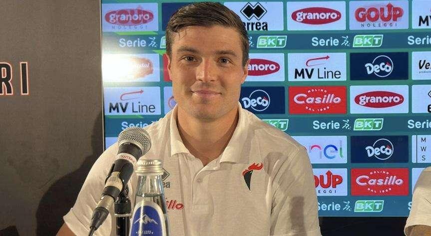 Favilli, il Bari aggiorna sulle sue condizioni. Quando potrebbe rientrare