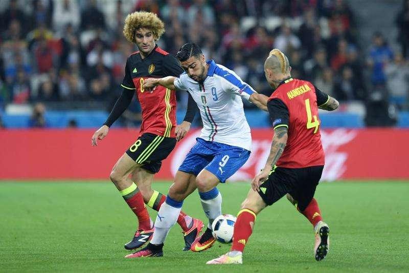 Euro 2016 - Italia, che cuore! Belgio battuto all'esordio 