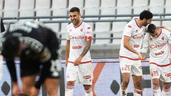 CdS - Falletti timbra la ripartenza. Provvidenziale, incommensurabile