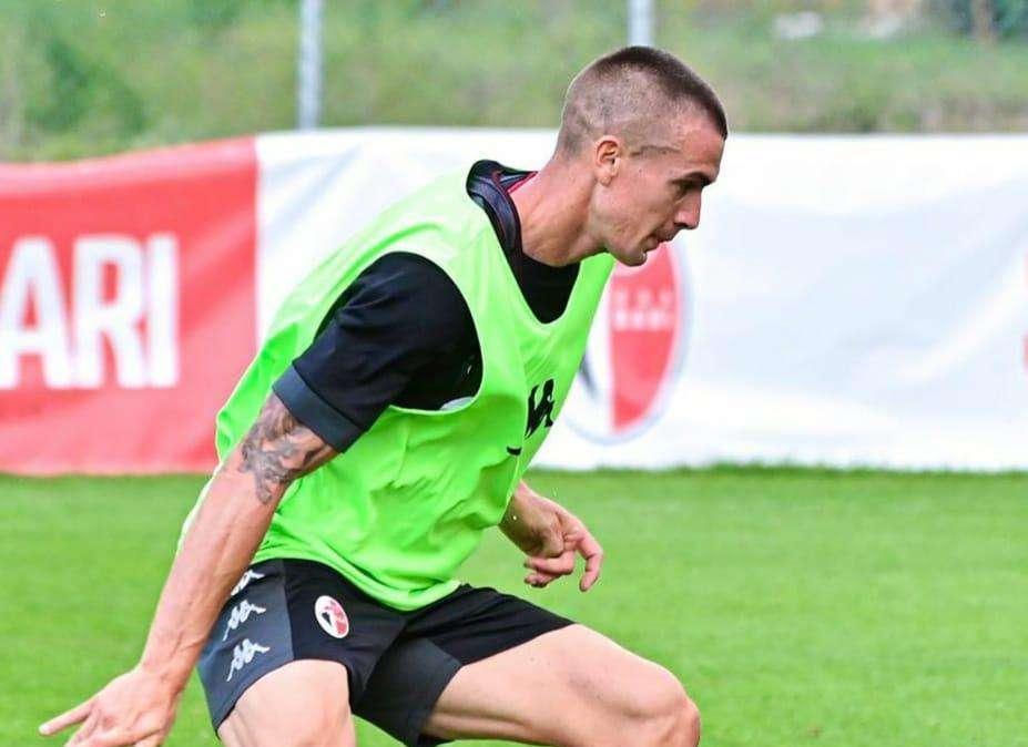 L'allenamento - Recuperato Andreoni, a parte De Risio. Domani rifinitura e ritiro