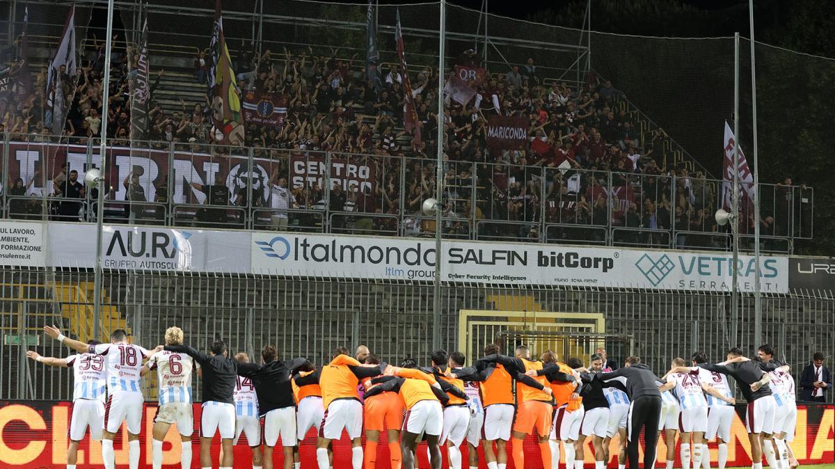 Il prossimo turno - Bari, esordio con la Cavese. Per la Salernitana c’è il Sorrento: tris di derby del Sud