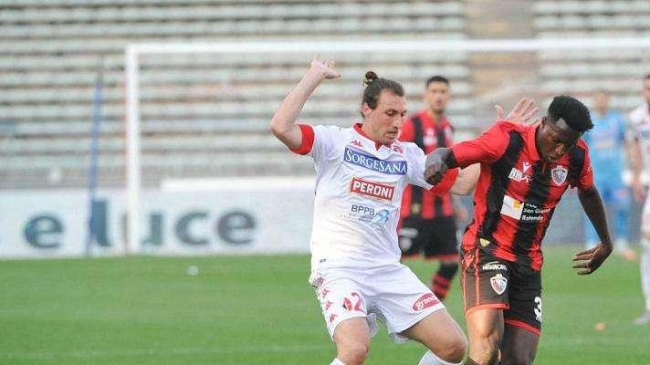 Lollo, primi sprazzi di luce. Un'altra chance col Potenza