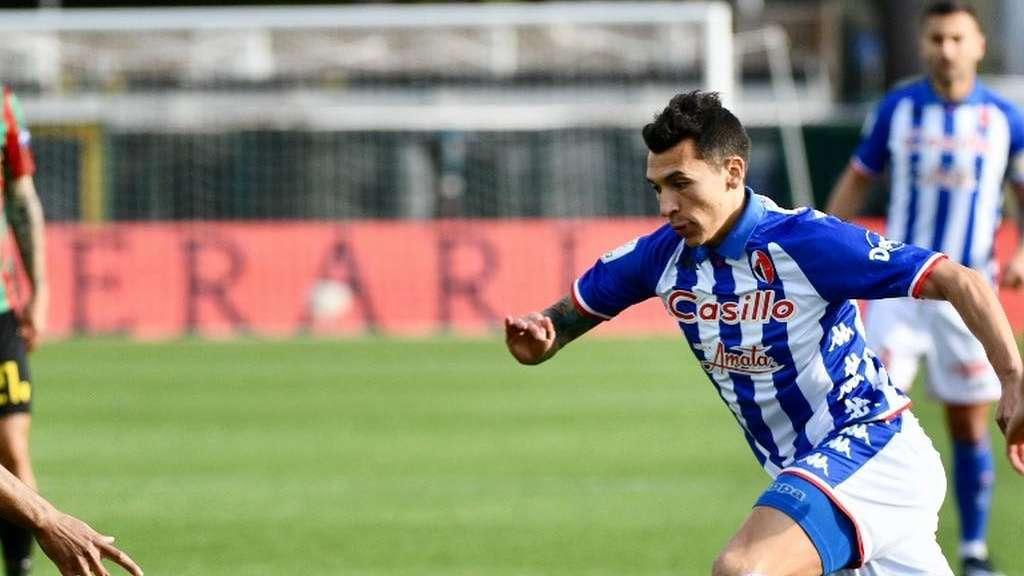 Botta poco ispirato, male Scheidler e Cheddira. Mallamo opaco, ci prova solo Antenucci. Le pagelle