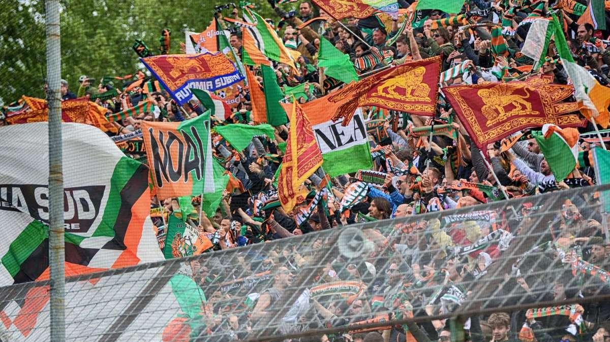 Venezia, maxi multa dopo l'ultimo turno. E domenica c'è il Bari