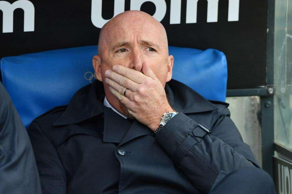 Maran: "Il Catania sarà protagonista. Mi auguro..."