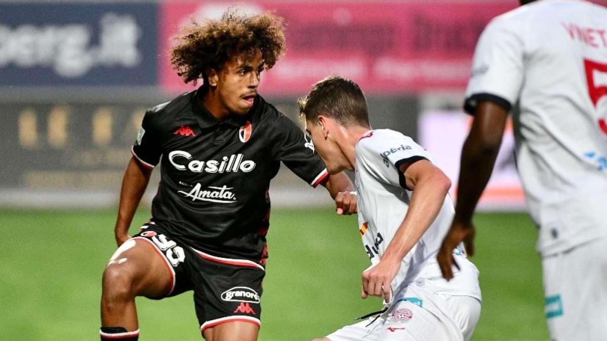 Sudtirol-Bari 1-0: il tabellino della gara d'andata della semifinale play-off