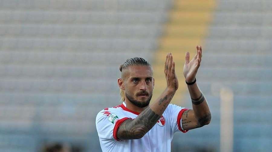 Tonucci a TuttoBari: "Un onore essere ricordato come il Guerriero. Auguro al Bari di tornare ai vertici del calcio"