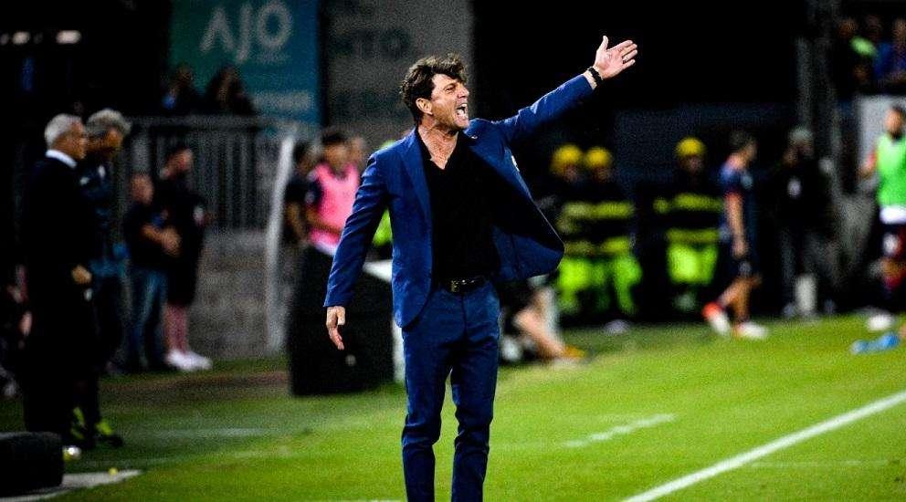 La giornata dei galletti - Cento tifosi con la squadra. Due gruppi, quattro baby aggregati