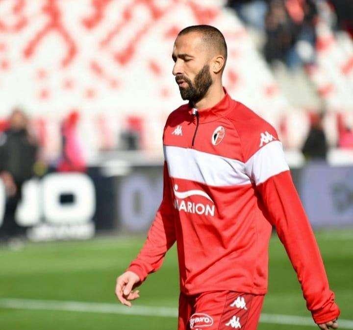 Il Bari si stringe al capitano Valerio Di Cesare per la scomparsa dello zio