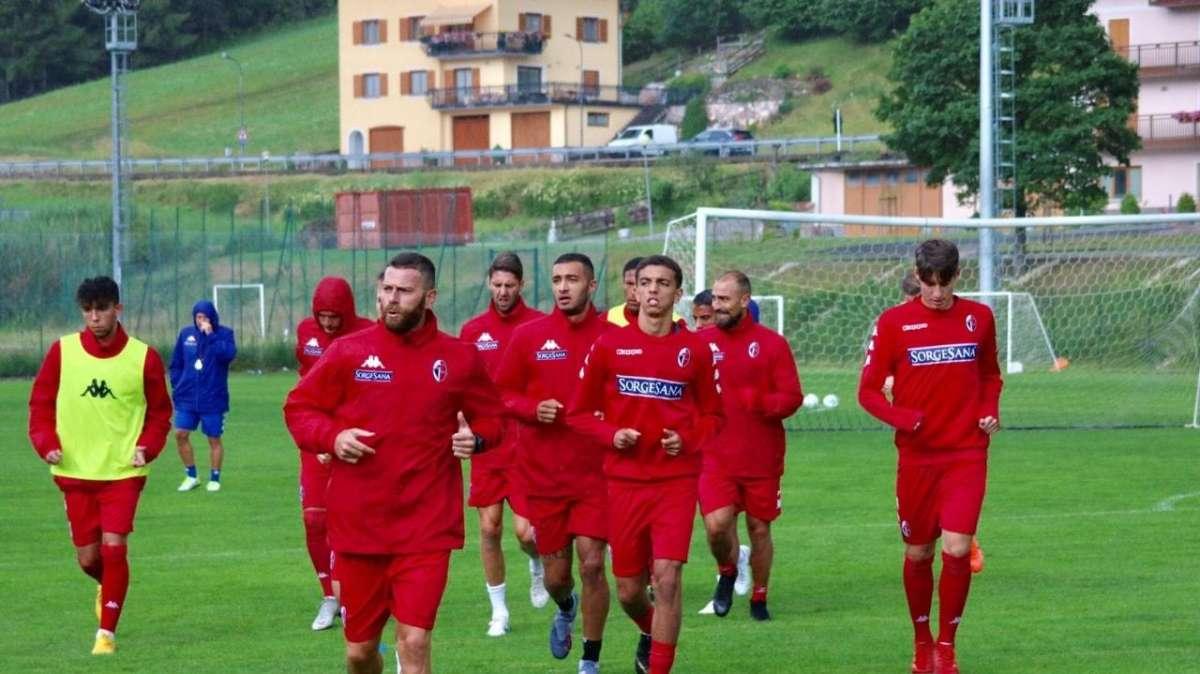 Doppio allenamento: palestra e tattica a tutto campo