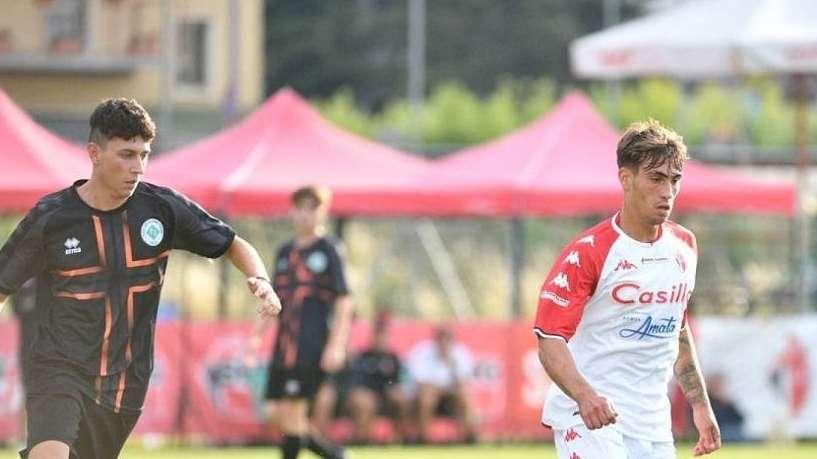 TuttoBari - Ursino: "Cangiano ragazzo serio e di qualità. Ruolo? Due opzioni"