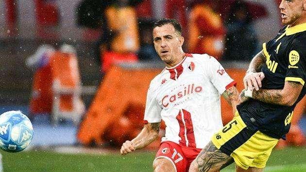Maiello: “Mi sono emozionato. Io o Benali? Sceglie il mister, ha fatto un gran gol”