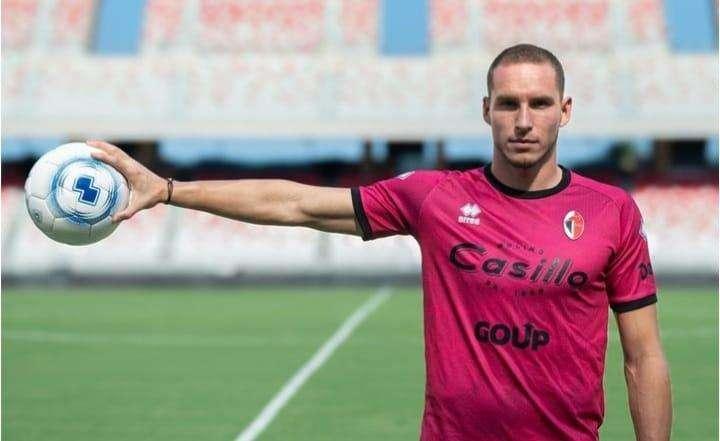 Radunovic: "Sogno di arrivare in Serie A col Bari e... pareggiare i conti. Ho voglia di riscatto"