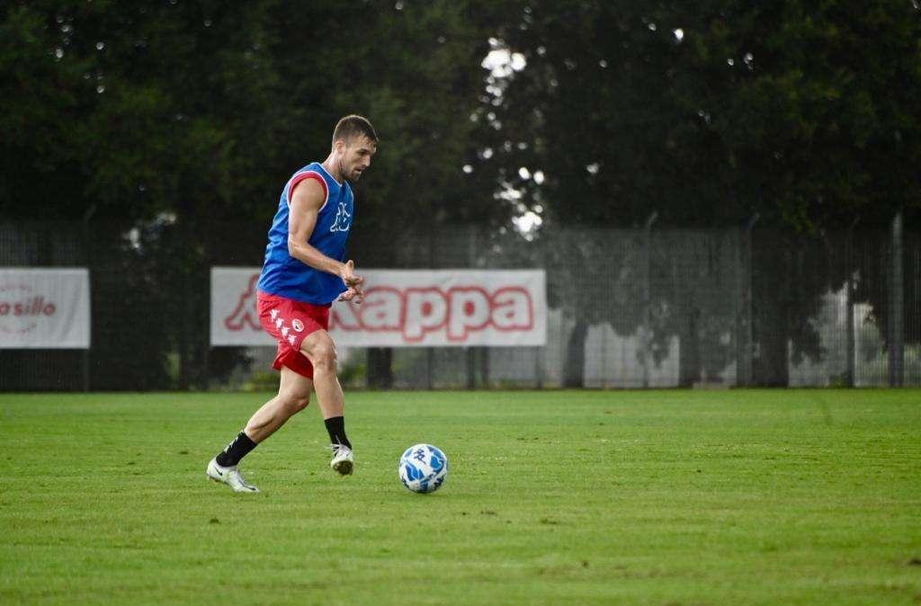 GdM - Zuzek a Bari in ottime condizioni. Già titolare col Perugia?