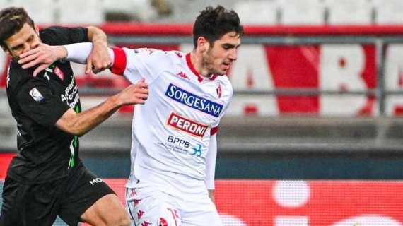Mercato, tre club di Lega Pro corteggiano un terzino ex Bari
