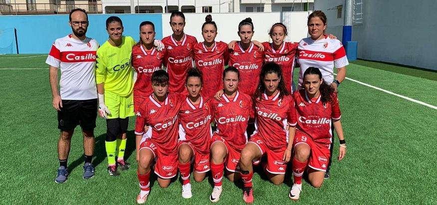 Giovanili, weekend difficile per le formazioni biancorosse. U17 Women, sarà decisivo il match contro il Cosenza