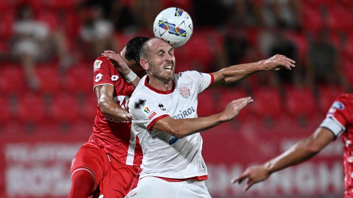Sudtirol ai playout... senza Masiello: l'ex Bari si ritira dal calcio giocato