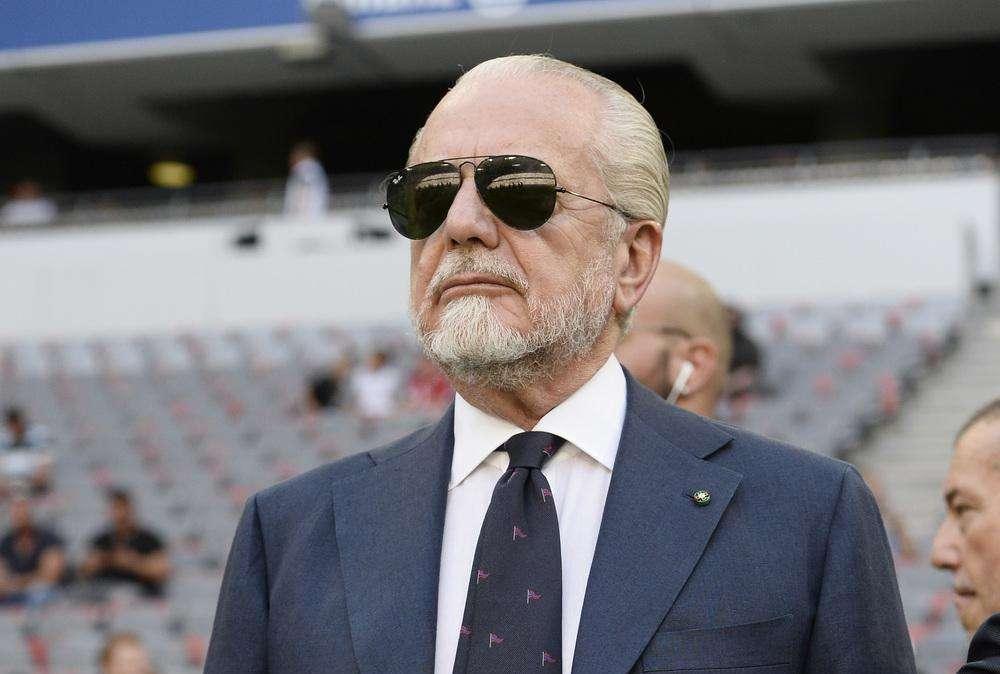 Alvino (giornalista): "ADL non vende il Napoli. Lascerà ai figli Luigi, Edo e Valentina"
