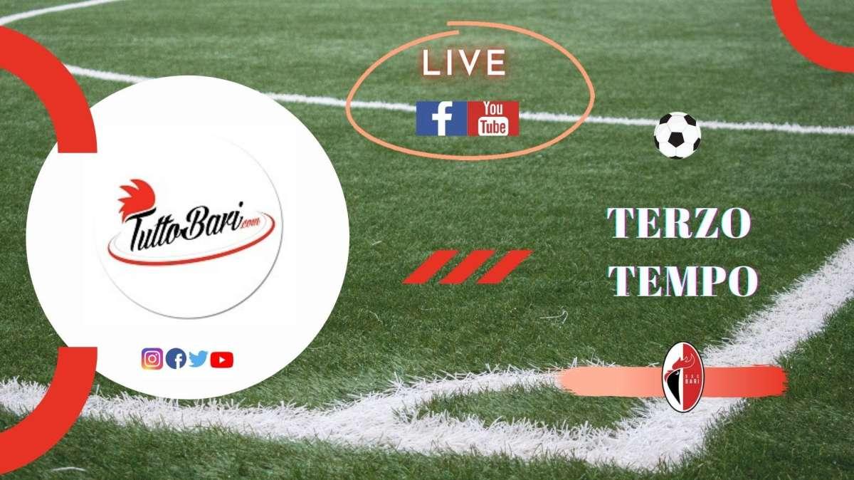 Che Bari è stato con il Catania? Segui qui il programma...