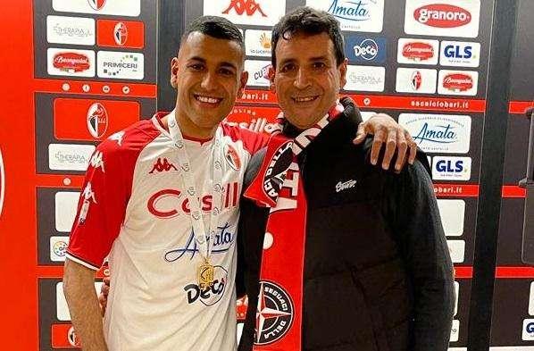 Cheddira boom, il padre a TuttoBari: "Non mi aspettavo un inizio così. Futuro? Pensa solo al Bari"