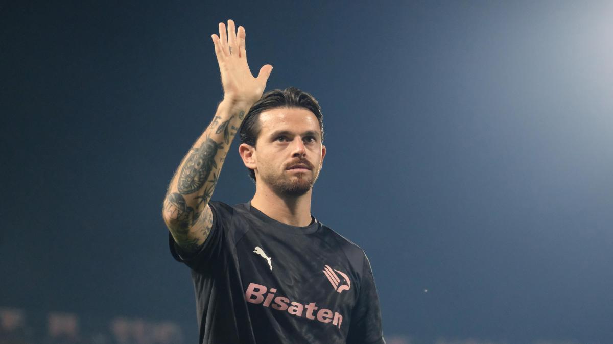 Brunori, schiarita sul futuro? CdS: "Sprint di un club di B"
