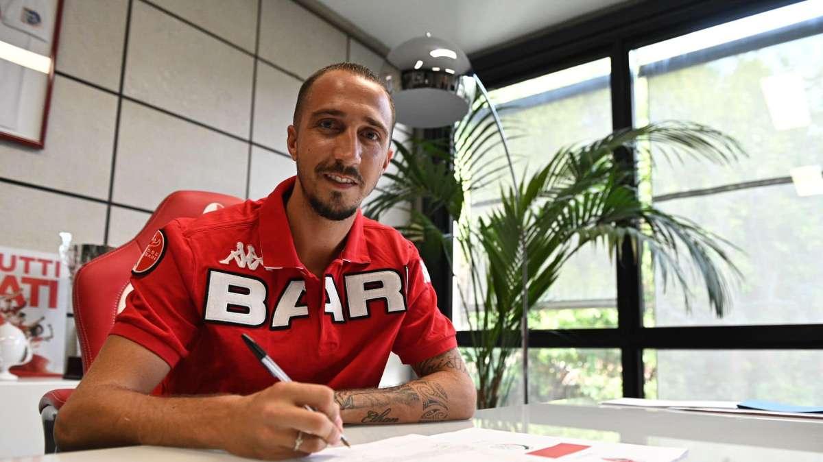 UFFICIALE - Mazzotta è un calciatore del Bari: i dettagli ed il comunicato