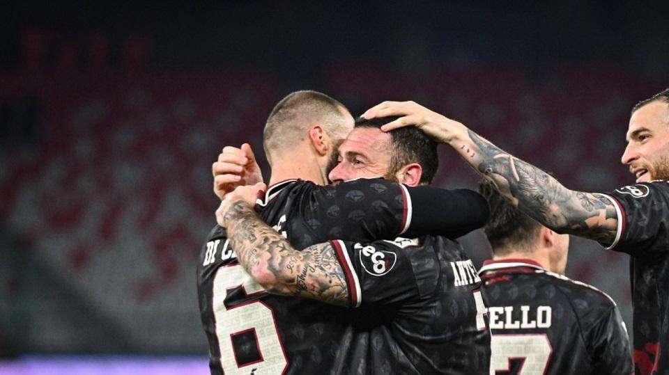 Bari, esperienza da vendere. Di Cesare, Ante e... non solo: ai playoff guideranno i veterani