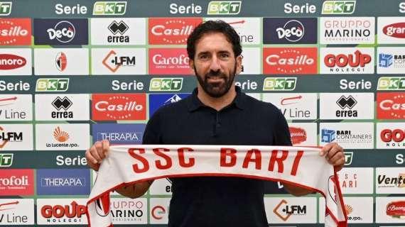 Perrone a TuttoBari: ''Fiducioso per quest'anno. Caserta bravo tecnico. Le partenze di Maita e Benali? Ho una convinzione''