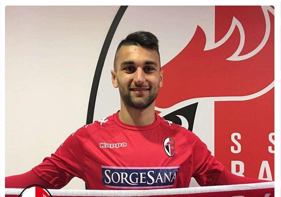 UFFICIALE - Bari, ecco Maita