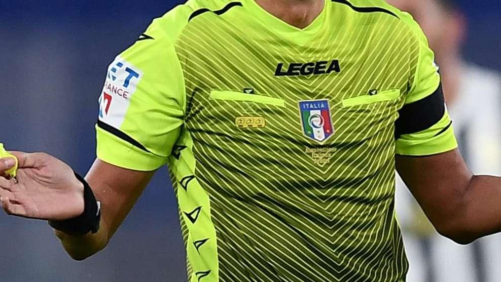 Bari-Carrarese, fischierà Dionisi. Tutte le designazioni dell'11^ giornata