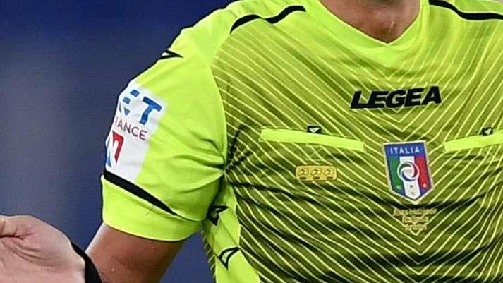 Bisceglie-Bari, la designazione arbitrale